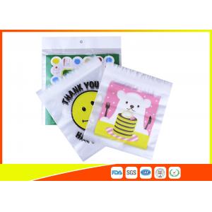 China Biodegradable Plastic Ldpe Custom Printed Ziplock Bags Packaging Household Use supplier