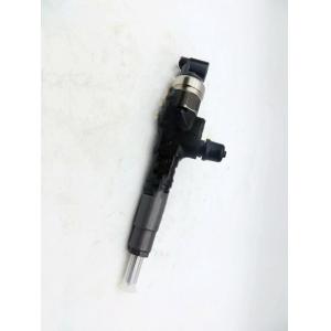China High Efficiency DENSO Diesel Engine Injector / Diesel Truck Fuel Injectors High Level supplier