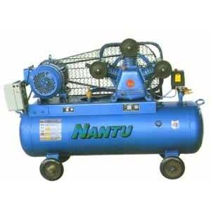 China Energy Efficient High Pressure Air Compressor , Small Gas Powered Air Compressor supplier