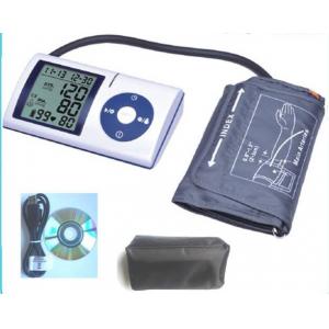 China Portable Blood Pressure Monitors Blood Pressure Sphygmomanometer with 6 Colors Led supplier