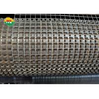 China 1/2 '' By 1/2'' Square Mesh 18 Gauge Stainless Steel 304 Welded Wire Mesh Roll Great For Craft Projects And Garden on sale