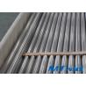 ASTM A249 TP347 / 347H ERW Stainless Steel Welded Tube For Boiler , 100% PMI