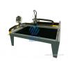 small CNC plasma cutting machine 4'x8‘； 5‘x10’ CNC plasma cutting table; China