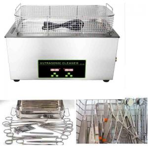 Stainless Steel 304 Medical Ultrasonic Cleaning Machine For Orthopaedic Implant