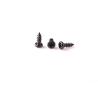 China Chinese Supply Stainless Steel Flat Head Phillips M0.6-M3 Small Micro Precision Electronics LED Screw wholesale