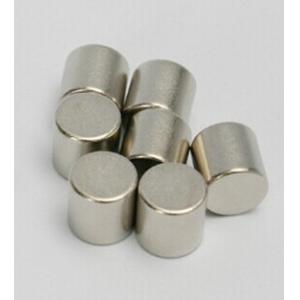 Strong Cylinder Shaped Magnet N35-N52  Cylindrical Neodymium Magnets