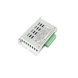 4 Wires 12 Volt Dc Motor Speed Controller , Micro Stepper Motor Controller SWT-201M