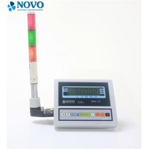 Auto Backlight Sight Flow Indicator Data Accumulation 4 Load Cells Connected