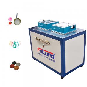 China Multifunctional Silicone Making Machine Table For Vacuum Treatment Defoaming supplier