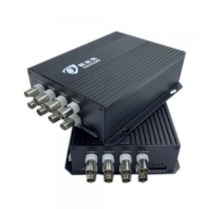 China DC5V Analog To Digital Audio Converter , Coaxial Video Converter Low Optical Link Loss supplier