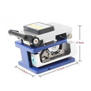 China Optical Fiber Cutter For Ftth Fiber Cable , High Precision Fiber Optic Cleaver Tools supplier