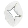 China Continuous Drop-down Fold-bag for Grinding Polishing Waste Sack Holder Bin Continuous Liners Refill With Cables wholesale
