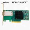 メラノックスネットワークカード 新品 オリジナル Nvidia アダプター MCX4131A-Bcat Connectx-4 インフィニバンド