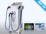 White Gray E-light IPL RF 60Hz Intense Pulsed Light Hair Removal Laser Machines with 2000W
