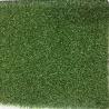 Curled 10mm Artificial Grass For Golf Putting Green Luxury Mini Good Elasticity