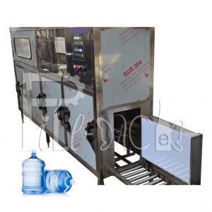 China 120BPH 5 Gallon 18.9L Drink Water Mineral Water Filling Machine Bottled Water Filling Production Line supplier