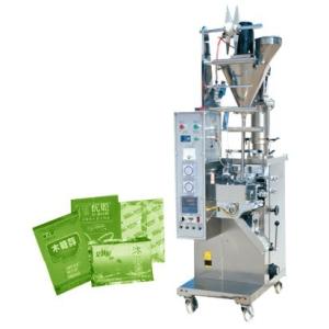 China Máquina de embalagem do saco de pó, máquina de embalagem do saco do grânulo, máquina de empacotamento do saco da partícula supplier