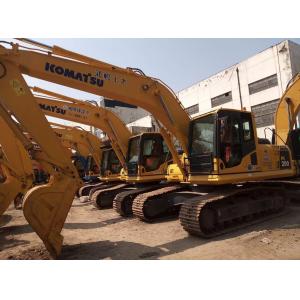 China Original Japan Used KOMATSU PC200-8 Crawler Excavator in excellent condition wholesale