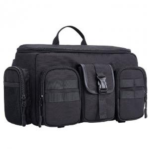 China Slr Camera Bag Portable Crossbody Waterproof Storage Bag Photography Bag supplier