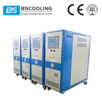 China 6/9/12KW High temperature pressurized water-based mold temperature controller for sale