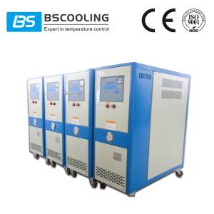 6/9/12KW High temperature pressurized water-based mold temperature controller