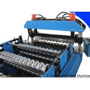 China corrugated roof panel cnc machine supplier
