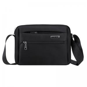 Multifunction Men Messenger Shoulder Bag Oxford Waterproof Male Crossbody Bag