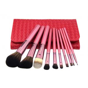 Makeup Brushes Face Eyes Cosmetic Tools Popular With Soft Bristles