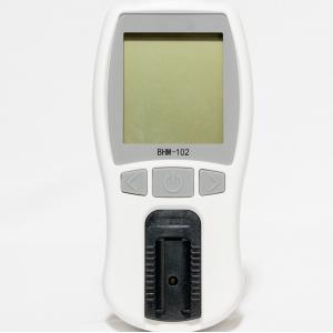 800 Records Home Hemoglobin Test Meter Machine Portable BHM-102
