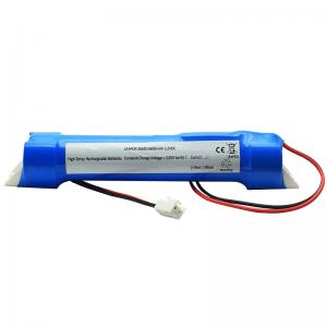 26650 6600mAh 3.2 Volt Stick Type LiFePO4 Batteries With Side Mounted Module