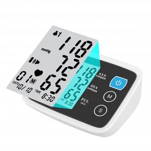 510K CE Arm Blood Pressure Monitor Digital BP Machine Sphygmomanometer OEM