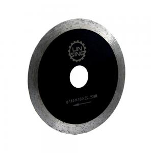 No Chapping 10 inch Lapidary Diamond Saw Blade 4-9in Blade Diameter Wet Tile Saws Cutting