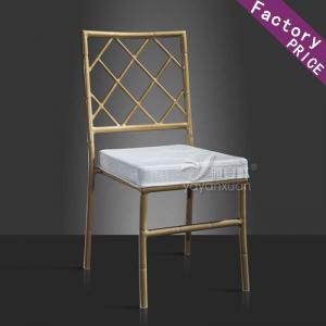 Clear Chiavari Chairs for sale at Wholesale Price in Chinese Manufacturer (YF-257)