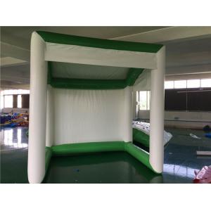 China 2.8x2.1M Pavilion Small Inflatable Tent Advertising For Dispaly , Custom Made supplier