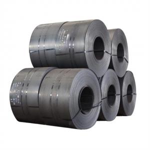 EN C55 JIS S55C ASTM 1055 HRC Carbon Steel Coils