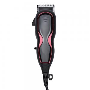 China 6 In 1 Electric Facial Hair Shaver Titanium Black Safety Rechargeable Hair Trimmer supplier
