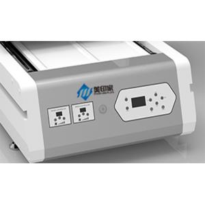500ML Digital Inkjet Printer Inkjet Textile Printer With Uv Water Cooled Lamp