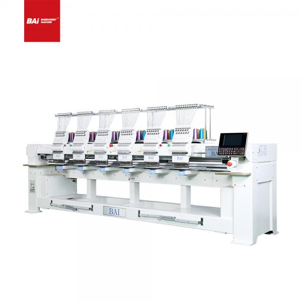 Shop Multi Head Embroidery Machine 1000rpm USB Connected