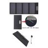 China Convenient Foldable Solar Panel Charger Solar Powered Laptop Charger wholesale