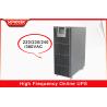 1KVA-20KVA High Frequency Online UPS / Energy Saving Electric Power Supply