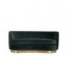 Home Living Room Sofa Vintage Luxurious Velvet Upholstery Sofa With Toe Kick In