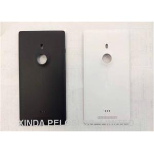 AAA Grade Nokia Lumia Back Cover Housing Blue / Black / White / Yellow / Red