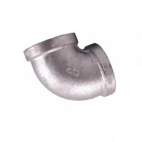 Water Fitting 1/2" Curved Tube Elbow ASTM A40345 Stainless Steel 45 Degree Elbow Quick Reverse Osmosis Connector