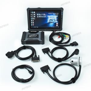 China Super MB Pro M6 más M6 + para Benz Car Truck Diagnostic Tool Full DOIP V2023.12 SSD F110 tablet Tablet de la generación I5 supplier