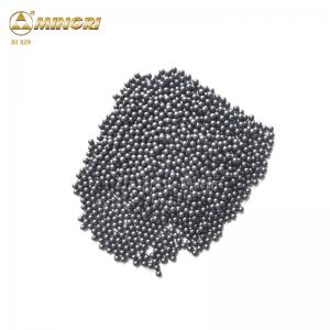 China Valve Pair Co6% Tungsten Carbide Balls For Oil Industry Tungsten Carbide Ball Valve supplier