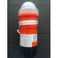 China Marine Life Jacket Light  Dry Battery / SeaWater Battery Operated Emergency Strobe Lights on sale