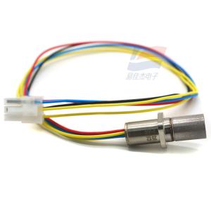 YJJ KGZ-NGL-096-273 Precision Airborne Oxygen Sensor Zirconia O2 Sensor with Impedance Less Than 6kΩ at 700°C Precision