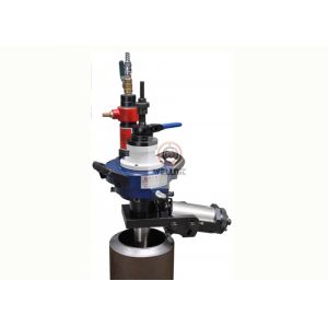 China Trabalho a frio conduzida Penumatic de chanfradura Handheld portátil da máquina 10 R/min supplier