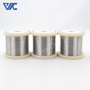 Bright Surface Nickel Alloy Kovar Invar 36 Invar 42 4j36 4j42 Alloy Steel Wire Price Per Kg