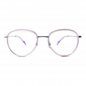 Trendy Metal Eyewear Frames